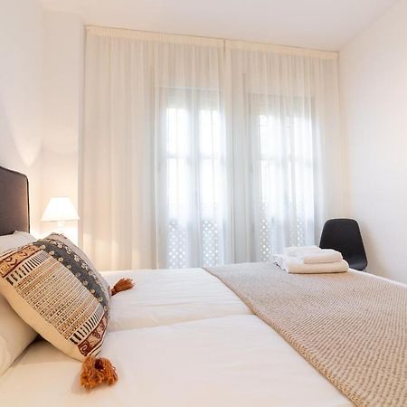 Malaga Center Flat Aventurero Boutique Apartment Ngoại thất bức ảnh