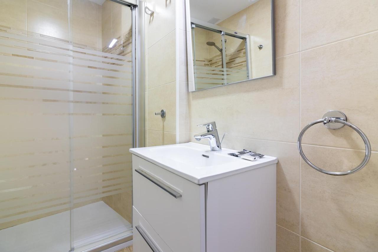 Malaga Center Flat Aventurero Boutique Apartment Ngoại thất bức ảnh