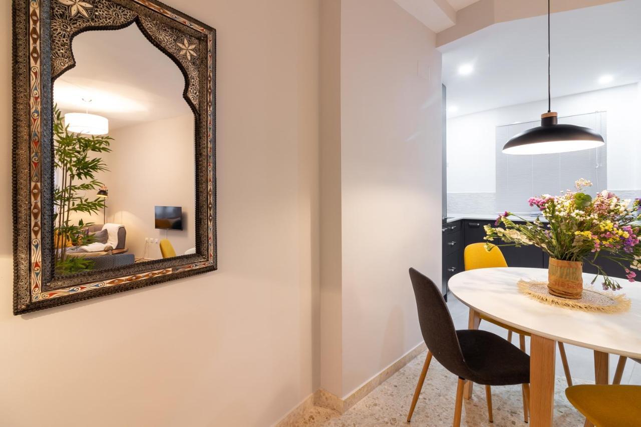Malaga Center Flat Aventurero Boutique Apartment Ngoại thất bức ảnh