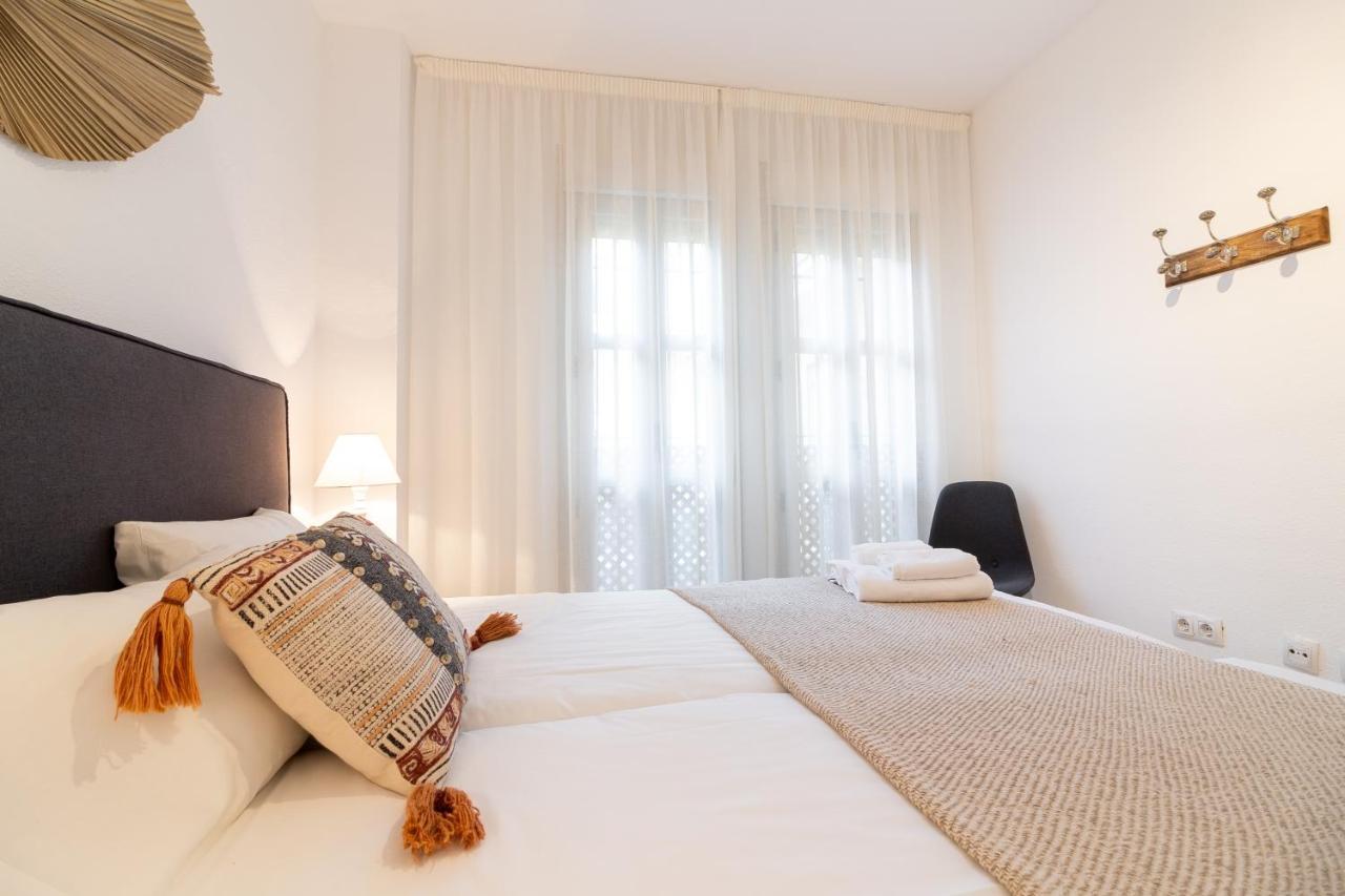 Malaga Center Flat Aventurero Boutique Apartment Ngoại thất bức ảnh