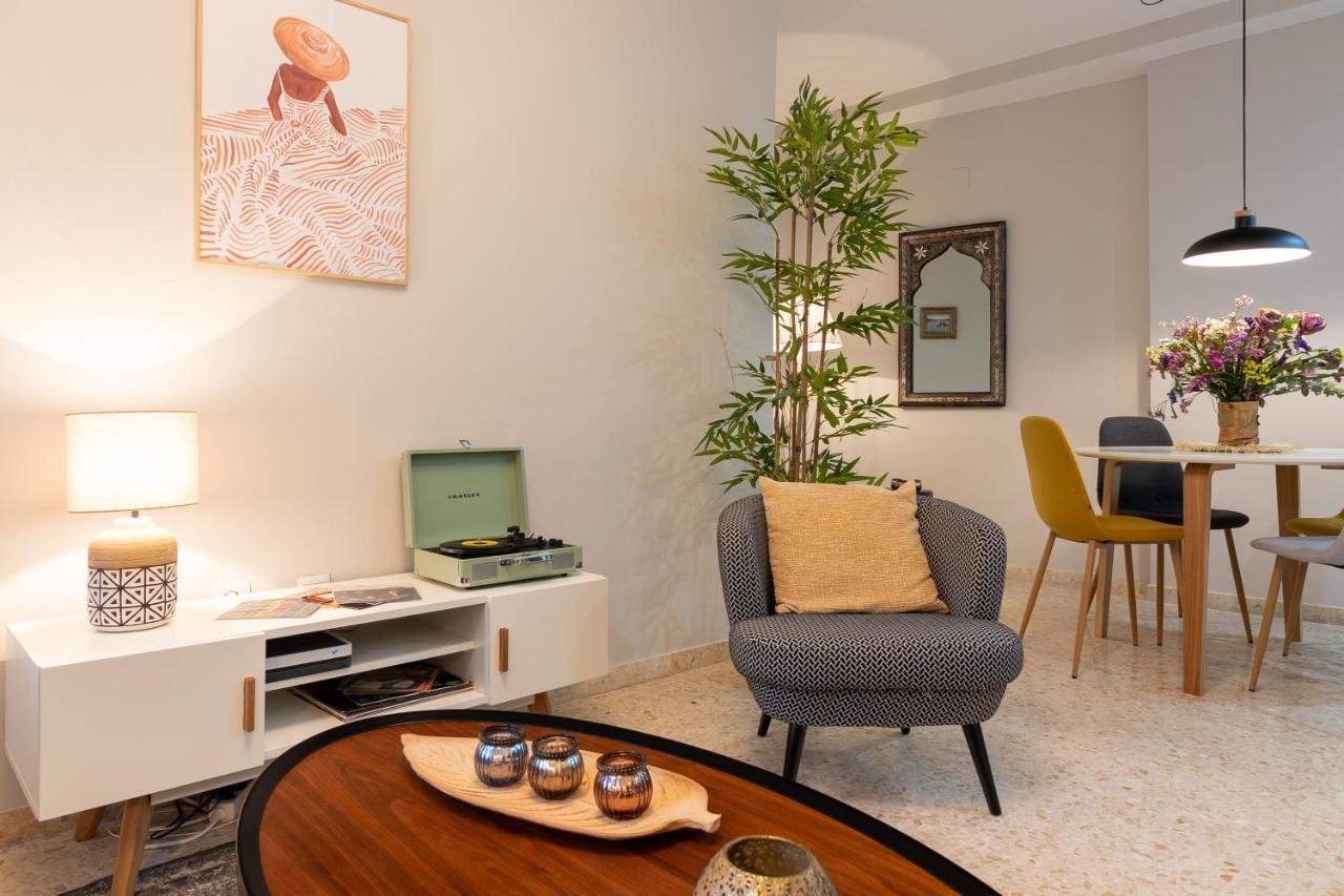 Malaga Center Flat Aventurero Boutique Apartment Ngoại thất bức ảnh