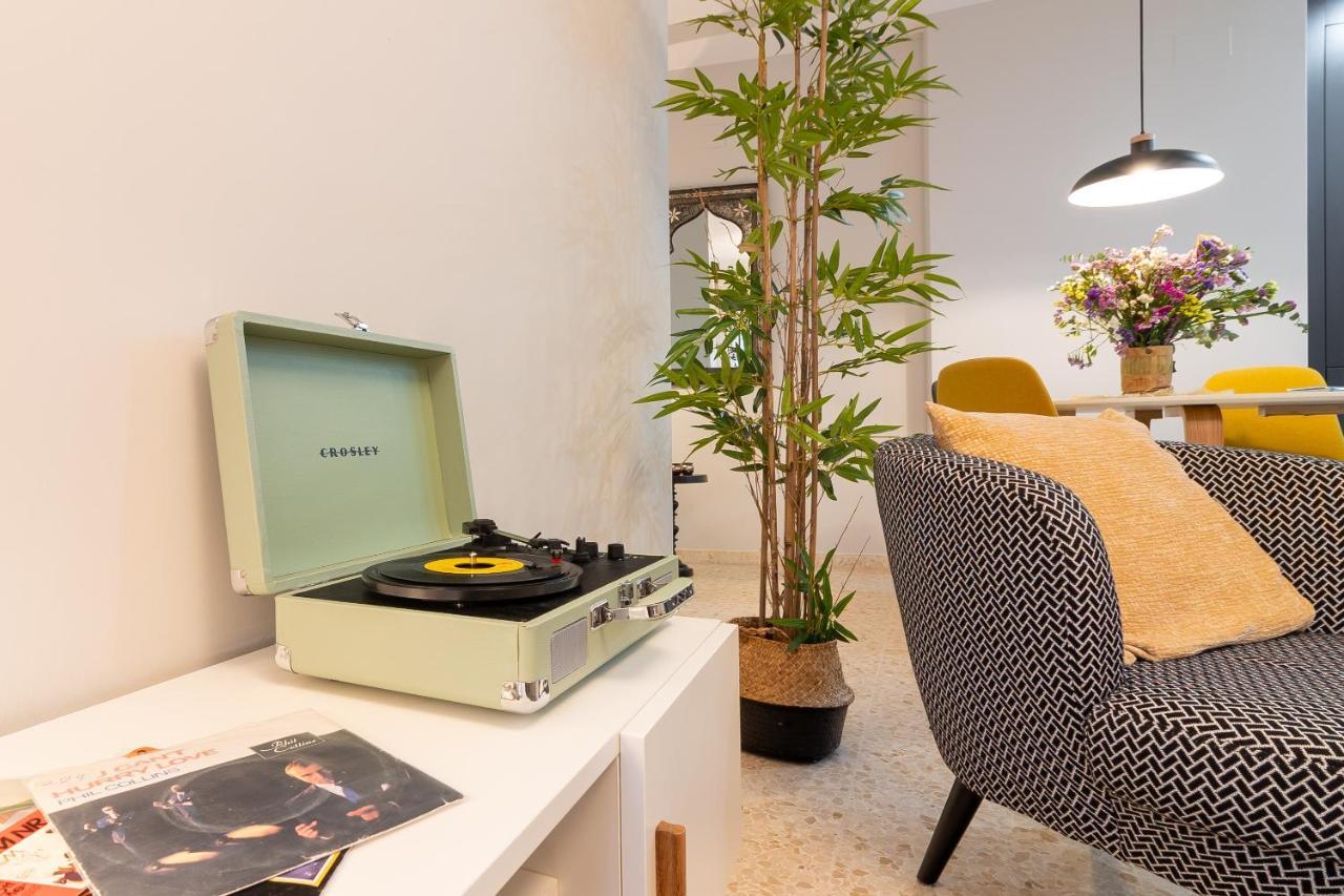 Malaga Center Flat Aventurero Boutique Apartment Ngoại thất bức ảnh