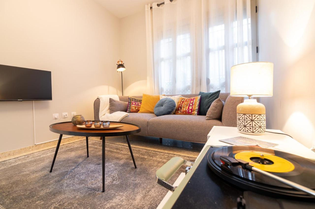 Malaga Center Flat Aventurero Boutique Apartment Ngoại thất bức ảnh