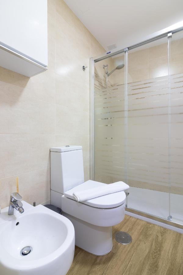 Malaga Center Flat Aventurero Boutique Apartment Ngoại thất bức ảnh