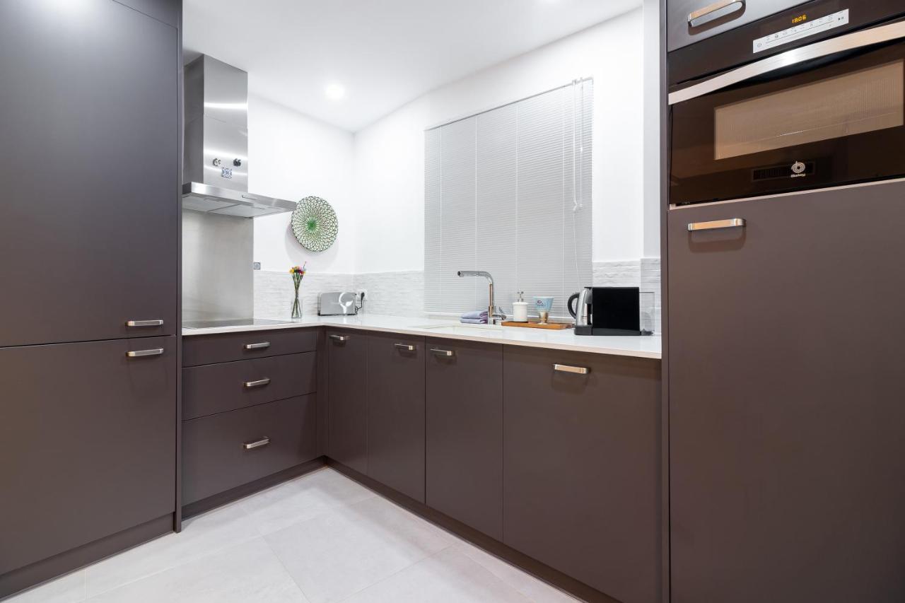 Malaga Center Flat Aventurero Boutique Apartment Ngoại thất bức ảnh
