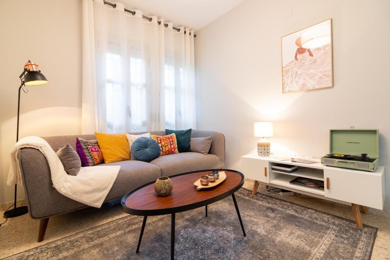 Malaga Center Flat Aventurero Boutique Apartment Ngoại thất bức ảnh