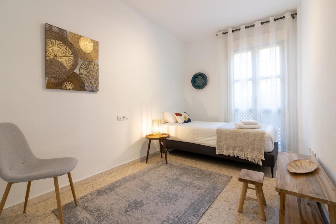 Malaga Center Flat Aventurero Boutique Apartment Ngoại thất bức ảnh