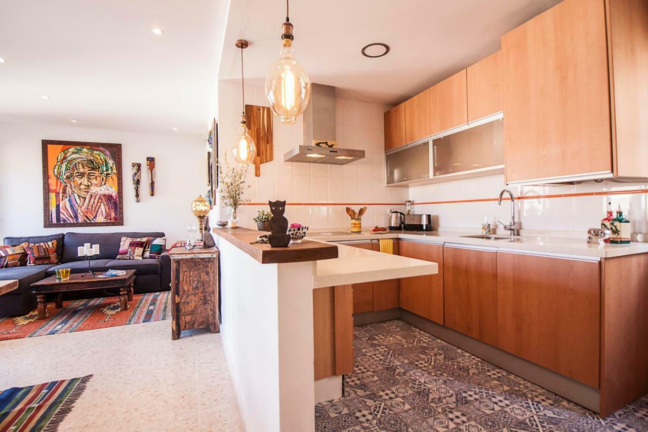 Malaga Center Flat Aventurero Boutique Apartment Ngoại thất bức ảnh