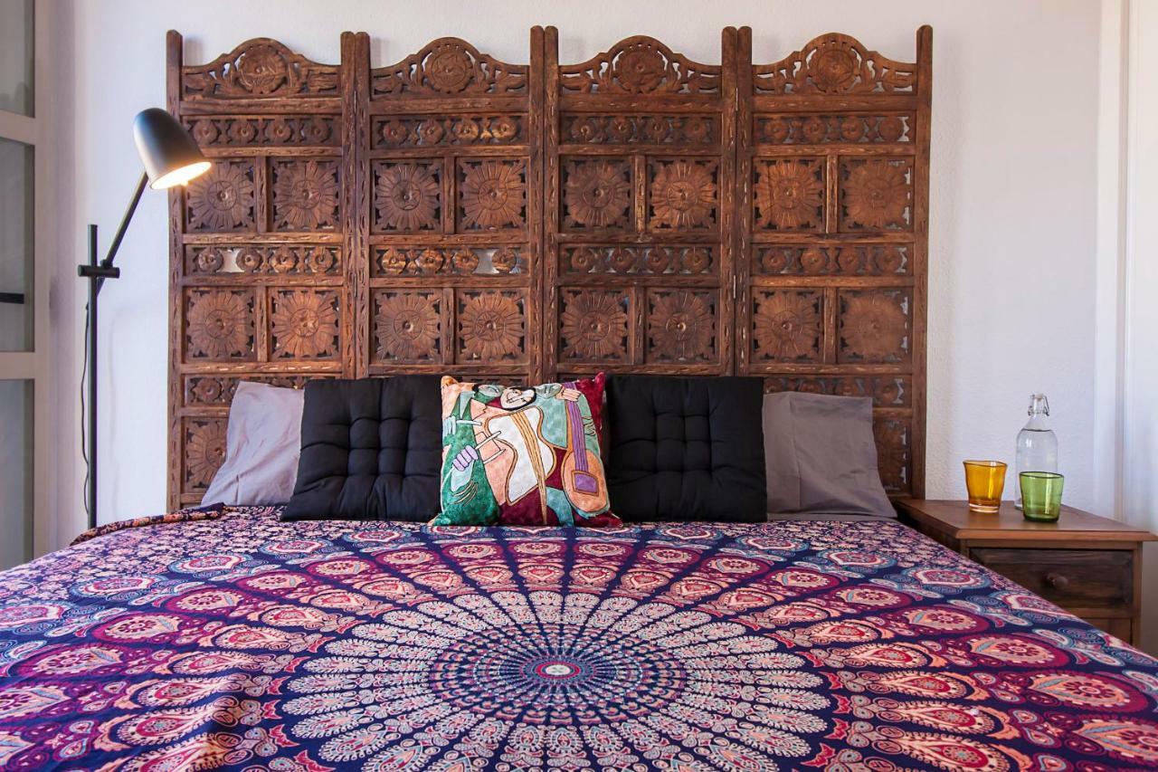 Malaga Center Flat Aventurero Boutique Apartment Ngoại thất bức ảnh